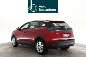Peugeot 3008, 1.2, 96 kW, бензин, автомат, передний привод