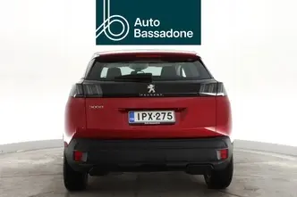 Peugeot 3008, 1.2, 96 kW, бензин, автомат, передний привод