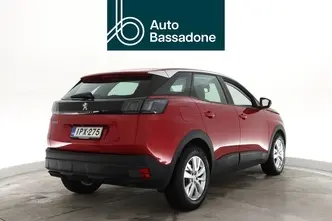 Peugeot 3008, 1.2, 96 kW, бензин, автомат, передний привод