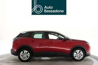 Peugeot 3008, 1.2, 96 kW, бензин, автомат, передний привод