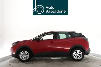 Peugeot 3008, 1.2, 96 kW, бензин, автомат, передний привод