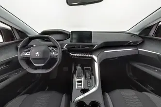 Peugeot 3008, 1.2, 96 kW, бензин, автомат, передний привод