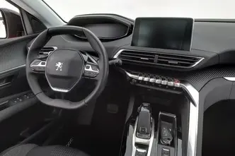 Peugeot 3008, 1.2, 96 kW, бензин, автомат, передний привод