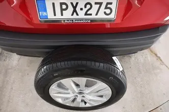 Peugeot 3008, 1.2, 96 kW, бензин, автомат, передний привод
