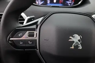 Peugeot 3008, 1.2, 96 kW, бензин, автомат, передний привод