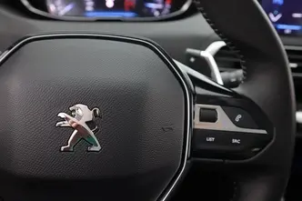 Peugeot 3008, 1.2, 96 kW, бензин, автомат, передний привод