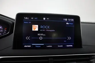 Peugeot 3008, 1.2, 96 kW, бензин, автомат, передний привод