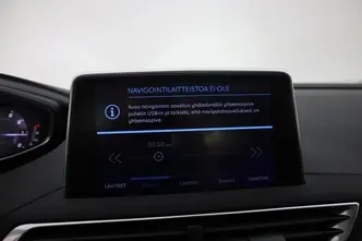 Peugeot 3008, 1.2, 96 kW, бензин, автомат, передний привод