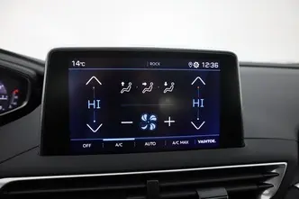 Peugeot 3008, 1.2, 96 kW, бензин, автомат, передний привод
