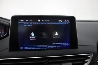Peugeot 3008, 1.2, 96 kW, бензин, автомат, передний привод