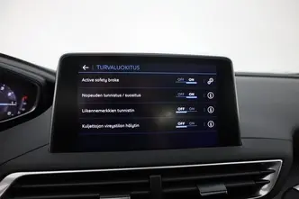Peugeot 3008, 1.2, 96 kW, бензин, автомат, передний привод