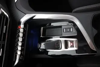Peugeot 3008, 1.2, 96 kW, бензин, автомат, передний привод