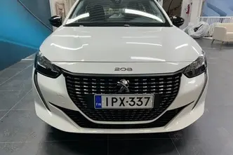 Peugeot 208, 1.2, 55 kW, bensiin, manuaal, esivedu