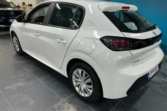 Peugeot 208, 1.2, 55 kW, bensiin, manuaal, esivedu