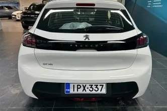 Peugeot 208, 1.2, 55 kW, bensiin, manuaal, esivedu