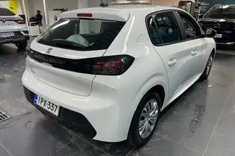 Peugeot 208, 1.2, 55 kW, bensiin, manuaal, esivedu