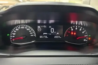 Peugeot 208, 1.2, 55 kW, bensiin, manuaal, esivedu