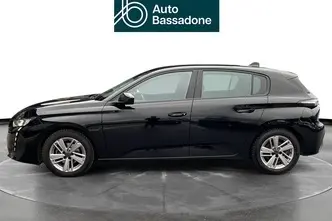 Peugeot 308, 1.2, 96 kW, bensiin, automaat, esivedu