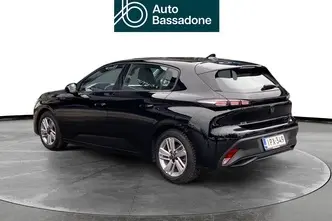 Peugeot 308, 1.2, 96 kW, bensiin, automaat, esivedu