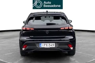 Peugeot 308, 1.2, 96 kW, bensiin, automaat, esivedu