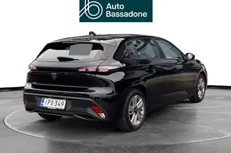 Peugeot 308, 1.2, 96 kW, bensiin, automaat, esivedu
