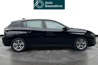 Peugeot 308, 1.2, 96 kW, bensiin, automaat, esivedu