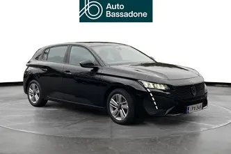 Peugeot 308, 1.2, 96 kW, bensiin, automaat, esivedu