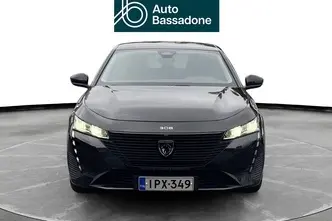 Peugeot 308, 1.2, 96 kW, bensiin, automaat, esivedu