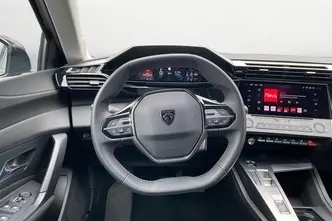 Peugeot 308, 1.2, 96 kW, bensiin, automaat, esivedu