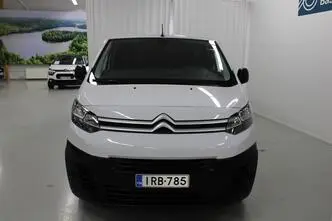 Citroën e-Jumpy, 100 kW, elekter, automaat, esivedu