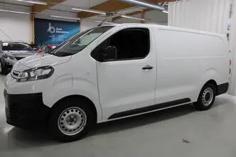 Citroën e-Jumpy, 100 kW, elekter, automaat, esivedu