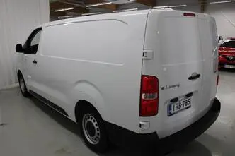 Citroën e-Jumpy, 100 kW, elekter, automaat, esivedu