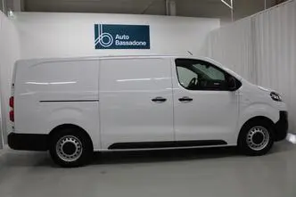 Citroën e-Jumpy, 100 kW, elekter, automaat, esivedu