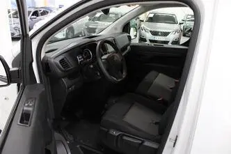 Citroën e-Jumpy, 100 kW, elekter, automaat, esivedu