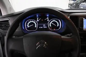 Citroën e-Jumpy, 100 kW, elekter, automaat, esivedu