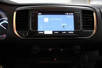 Citroën e-Jumpy, 100 kW, elekter, automaat, esivedu