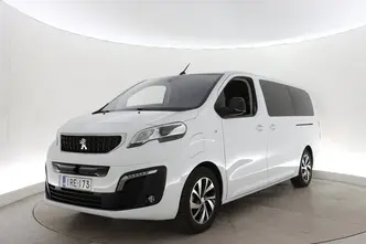 Peugeot e-Traveller, 100 kW, electric, automatic, front-wheel drive