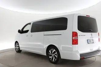 Peugeot e-Traveller, 100 kW, electric, automatic, front-wheel drive