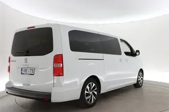 Peugeot e-Traveller, 100 kW, electric, automatic, front-wheel drive