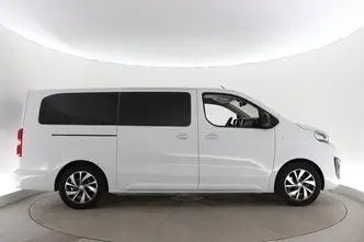 Peugeot e-Traveller, 100 kW, electric, automatic, front-wheel drive