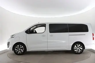 Peugeot e-Traveller, 100 kW, electric, automatic, front-wheel drive