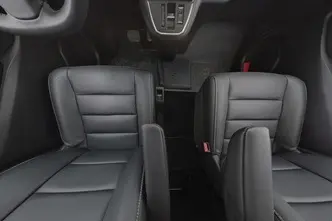 Peugeot e-Traveller, 100 kW, electric, automatic, front-wheel drive
