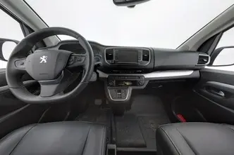 Peugeot e-Traveller, 100 kW, electric, automatic, front-wheel drive