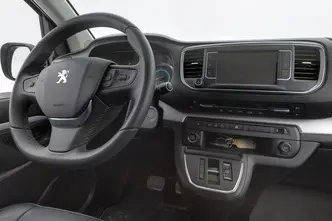 Peugeot e-Traveller, 100 kW, electric, automatic, front-wheel drive