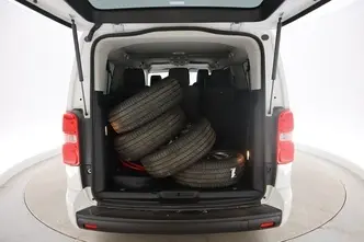Peugeot e-Traveller, 100 kW, electric, automatic, front-wheel drive