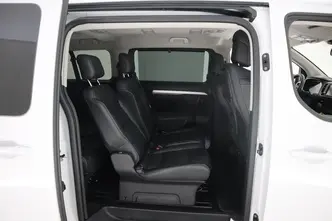 Peugeot e-Traveller, 100 kW, electric, automatic, front-wheel drive