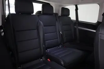 Peugeot e-Traveller, 100 kW, electric, automatic, front-wheel drive
