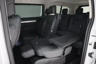 Peugeot e-Traveller, 100 kW, electric, automatic, front-wheel drive