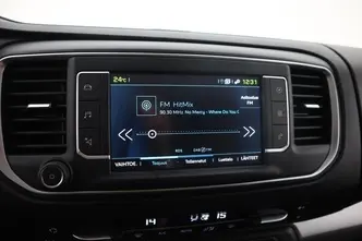 Peugeot e-Traveller, 100 kW, electric, automatic, front-wheel drive