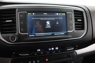 Peugeot e-Traveller, 100 kW, electric, automatic, front-wheel drive